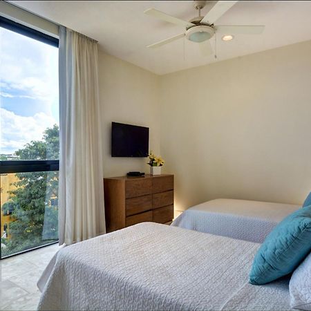Anah Suites By Las Flores Vacation Rentals Плая-дель-Кармен Экстерьер фото