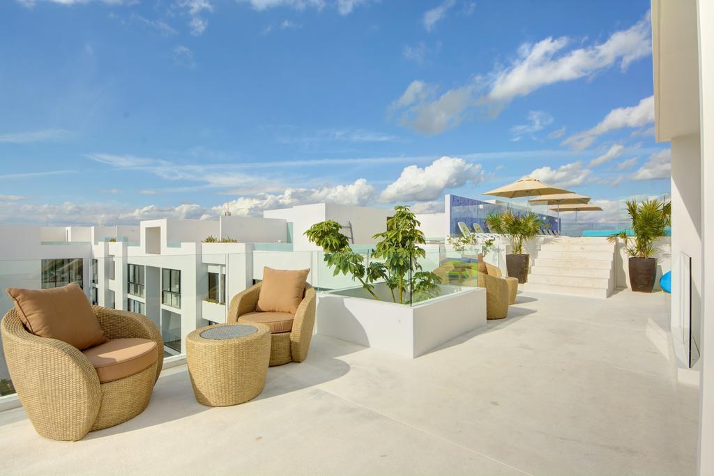 Anah Suites By Las Flores Vacation Rentals Плая-дель-Кармен Номер фото